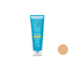 کرم ضد آفتاب رنگی سینره (Cinere) مدل Medium Coverage با SPF60 حجم 50 میلی‌‌ لیتر