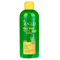 ژل پس از سوختگی سی گل (Seagull) مدل Aloe Vera حجم 250 میلی‌ لیتر