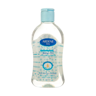 روغن کودک آردن (Ardene) مدل Calendula Oil حجم 200 میلی لیتر