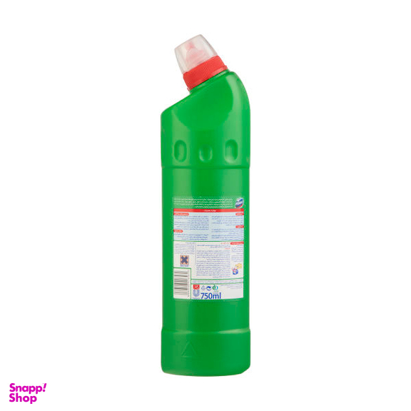مایع سفید کننده دامستوس (Domestos) مدل Mountain Breeze حجم 750 میلی‌ لیتر