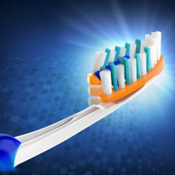 مسواک اورال-بی سری Pro Expert مدل Pro Flex با برس متوسط