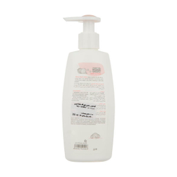 لوسیون بدن نوزاد مامابی بی (Mama Baby) مدل Shea Butter حجم 200 میلی لیتر