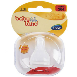 سرشیشه بی بی لند (Baby Land) مدل 264 سایز 2