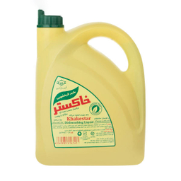 مایع ظرفشویی خاکستر مدل Free Paraben حجم 2750 میلی لیتر