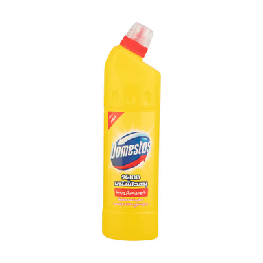 مایع سفید کننده دامستوس (Domestos) مدل Lemon حجم 750 میلی لیتر