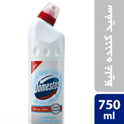 مایع سفید کننده دامستوس مدل Snow White حجم 750 میلی لیتر