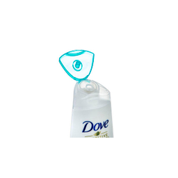 شامپو مو داو (Dove) مدل مراقبت روزانه 400 میلی لیتر