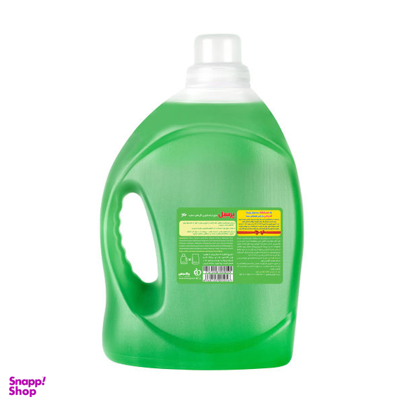 مایع لباسشویی پرسیل (Persil) مدل گل های بهاری حجم 2.700 گرم