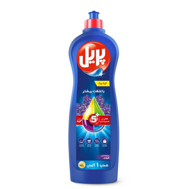 مایع ظرفشویی پریل مدل Lavender حجم 1 لیتر