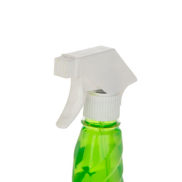شیشه پاک کن هوم پلاس (Home Plus) مدل Flower حجم 500 میلی لیتر