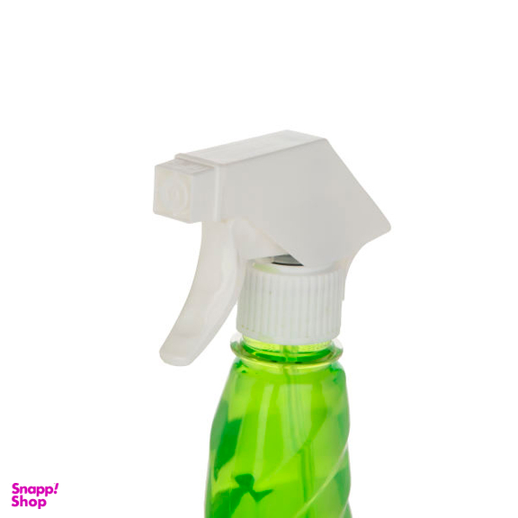 شیشه پاک کن هوم پلاس (Home Plus) مدل Flower حجم 500 میلی لیتر
