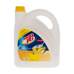 مایع ظرفشویی تاژ (Tage) مدل Lemon وزن 3750 گرم