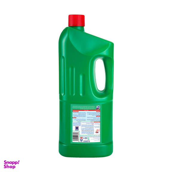 مایع سفید کننده دامستوس (Domestos) مدل Mountain Breeze حجم 2000 میلی لیتر