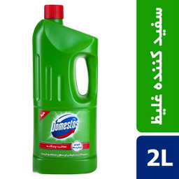 مایع سفید کننده دامستوس (Domestos) مدل Mountain Breeze حجم 2000 میلی لیتر