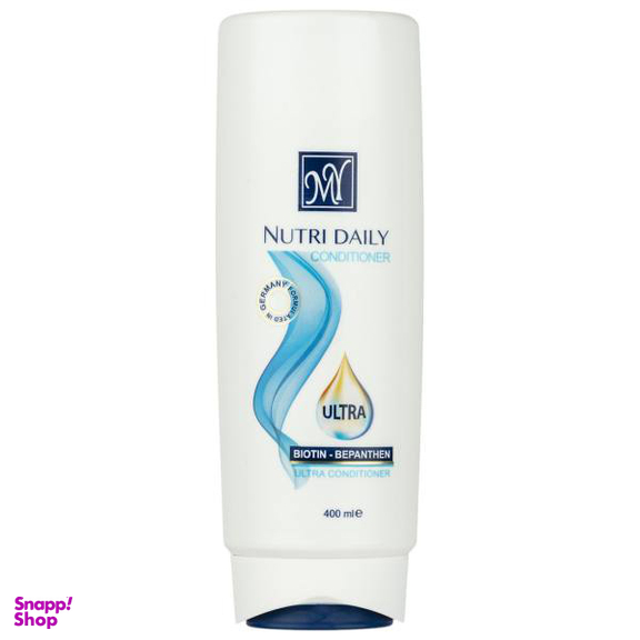 نرم کننده مو مای (My) مدل Nutri Daily حجم 400 میلی لیتر