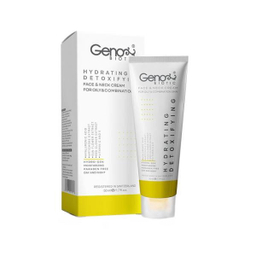 کرم آبرسان ژنوبایوتیک (Geno Biotic) مدل Oily Detoxifing حجم 50 میلی لیتر