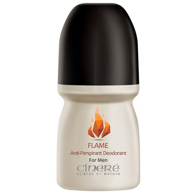رول ضد تعریق مردانه سینره (Cinere) مدل Flame حجم 50 میلی لیتر