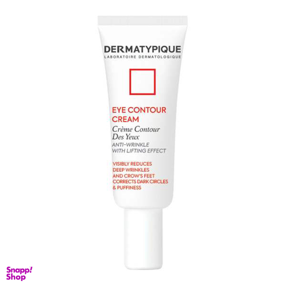 کرم دور چشم درماتیپیک (Dermatypique) مدل Countor حجم 20 میلی لیتر
