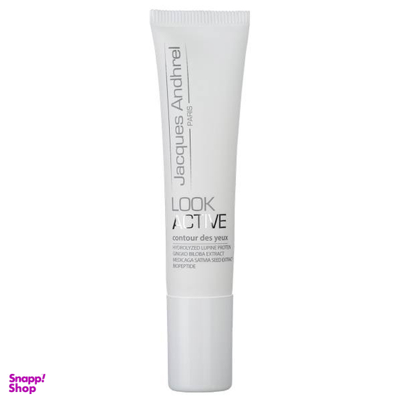 کرم دور چشم ژاک آندرل پاریس (Jacques Andhrel) مدل Look Active حجم 15 میلی لیتر