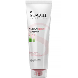 اسکراب و پاک کننده سی گل (Seagull) مدل 1×2 حجم 50 میلی لیتر