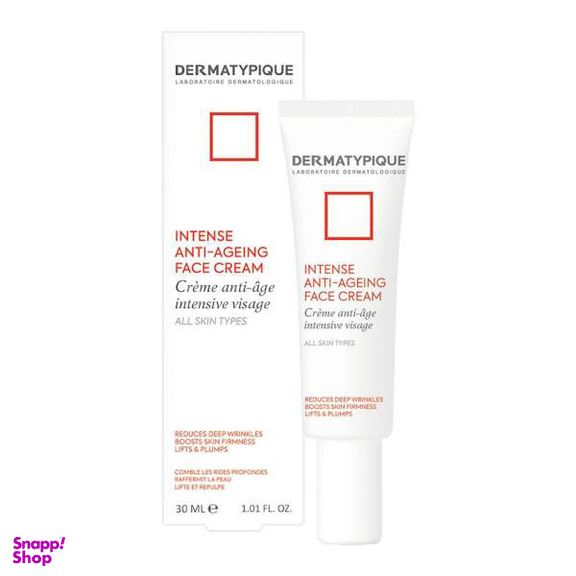 کرم ضد چروک درماتیپیک (Dermatypique) مدل Intense حجم 30 میلی لیتر
