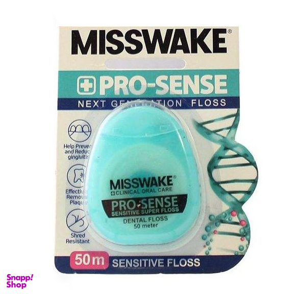 نخ دندان میسویک (Misswake) مدل Pro-Sense