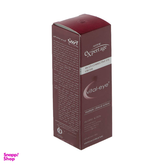 کرم دور چشم آردن سری Expert Age مدل Multi Corrective حجم 30 میلی لیتر