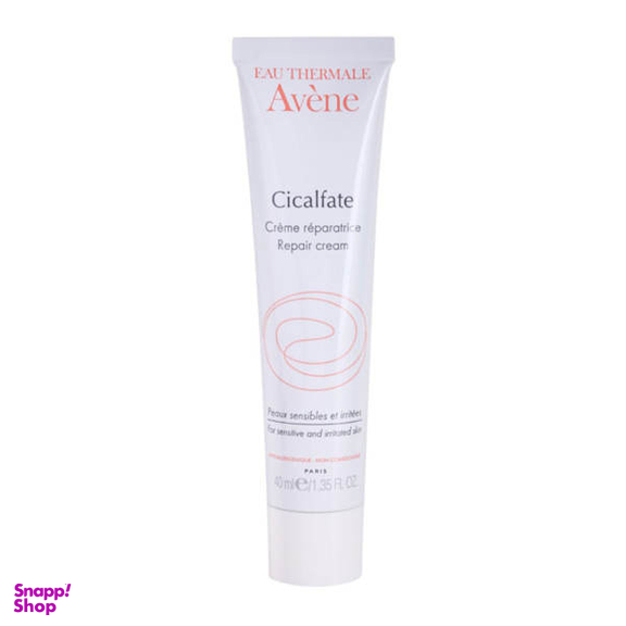 کرم ترمیم کننده اون (Avene) مدل سیکالفیت حجم 40 میلی لیتر