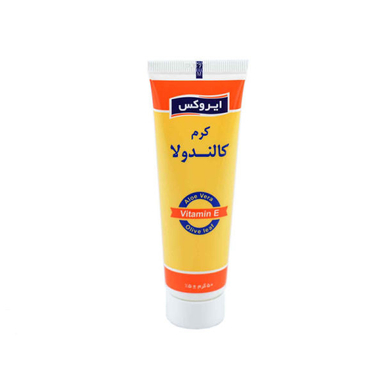 کرم ترمیم کننده آیروکس (Irox) مدل Calendoola حجم 50 میلی لیتر