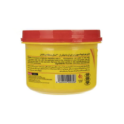 موم سرد پروین (Parvin) مدل Honey حجم 750 گرم