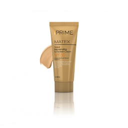 کرم ضد آفتاب جوان کننده پریم (Prime) مدل Matex Tinted SPF50