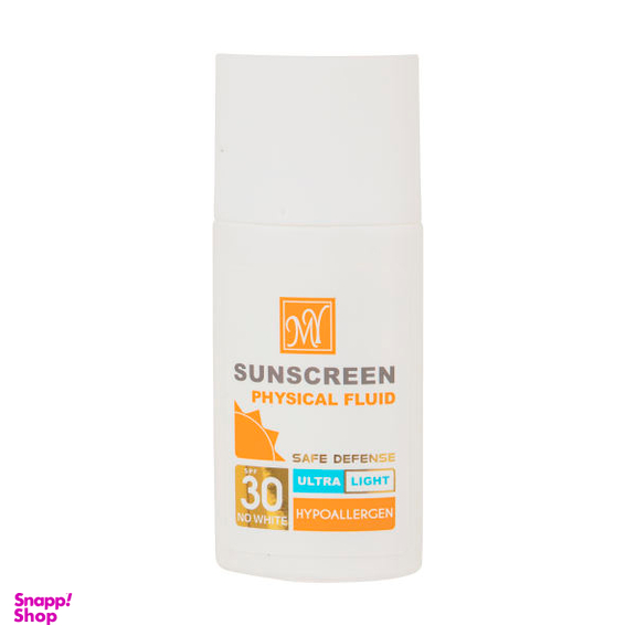 فلویید ضد آفتاب مای (My) مدل Hypoallergen حجم 50 میلی لیتر
