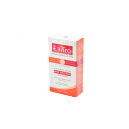 کرم ضد آفتاب و ضد لک الارو (Ellaro) مدل Spot Solution حجم 40 میلی لیتر