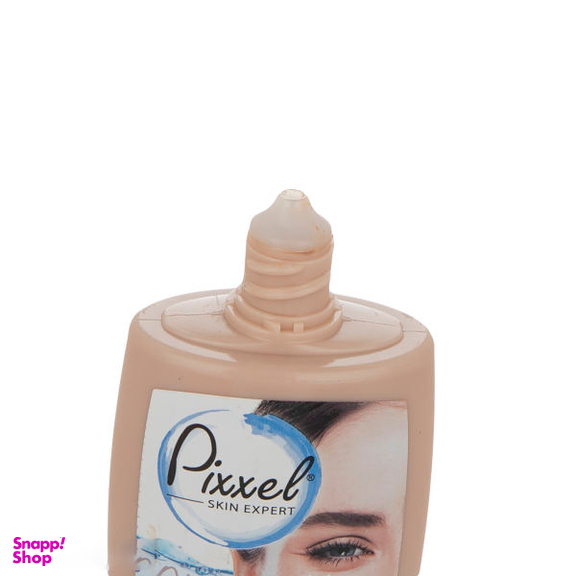 کرم ضد آفتاب رنگی پیکسل (Pixxel) مدل Light Beige حجم 50 میلی لیتر