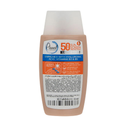 کرم ضد آفتاب رنگی پیکسل (Pixxel) مدل Light Beige حجم 50 میلی لیتر