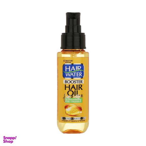 روغن مو کامان (Comeon) مدل Argan حجم 70 میلی لیتر