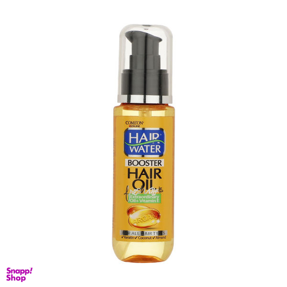 روغن مو کامان (Comeon) مدل Argan حجم 70 میلی لیتر