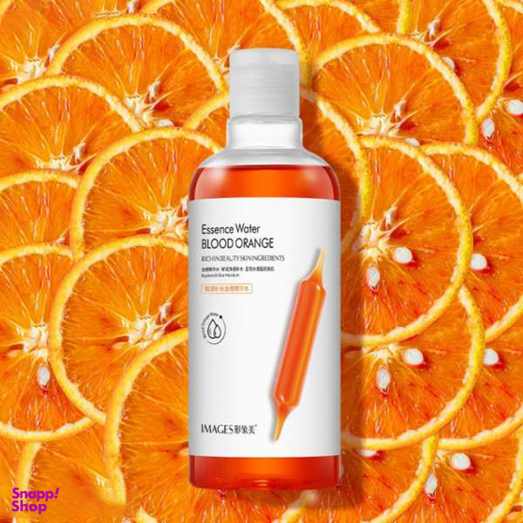 سرم آبرسان و روشن کننده پوست ایمجز مدل Blood Orange حجم 500 میلی لیتر