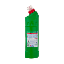 مایع سفید کننده دامستوس (Domestos) مدل Mountain Breeze حجم 750 میلی لیتر+اسپری تمیز کننده سطوح سیف (Cif) وزن 750 گرم