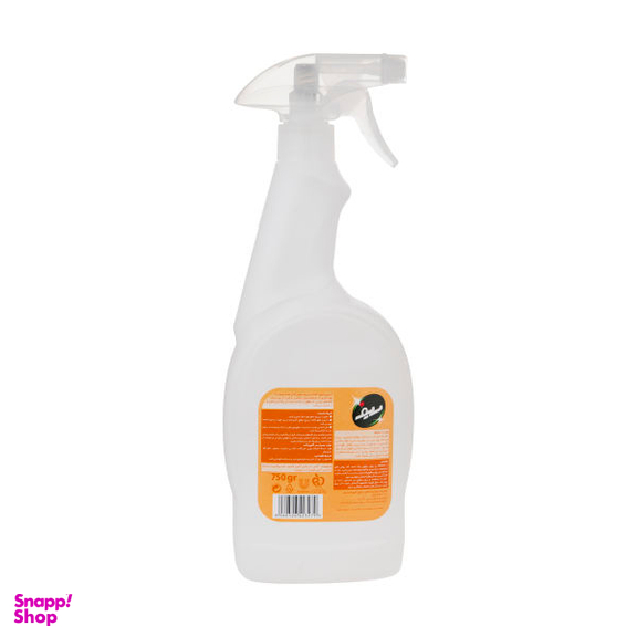 مایع سفید کننده دامستوس (Domestos) مدل Mountain Breeze حجم 750 میلی لیتر+اسپری تمیز کننده سطوح سیف (Cif) وزن 750 گرم