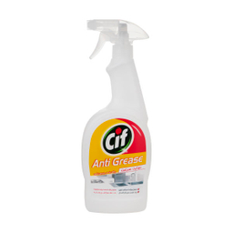 مایع سفید کننده دامستوس (Domestos) مدل Mountain Breeze حجم 750 میلی لیتر+اسپری تمیز کننده سطوح سیف (Cif) وزن 750 گرم