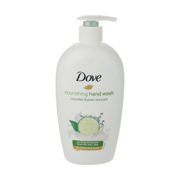 مایع دستشویی داو (Dove) مدل Cucmber And Deeply Nourishing وزن 500 گرم مجموعه 2 عددی