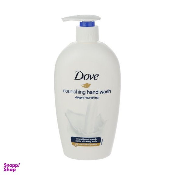 مایع دستشویی داو (Dove) مدل Cucmber And Deeply Nourishing وزن 500 گرم مجموعه 2 عددی