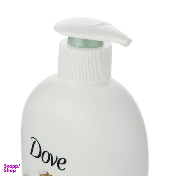 مایع دستشویی داو (Dove) مدل Cucmber And Deeply Nourishing وزن 500 گرم مجموعه 2 عددی