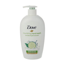مایع دستشویی داو (Dove) مدل Shea Butter And Cucmber وزن 500 گرم مجموعه 2 عددی