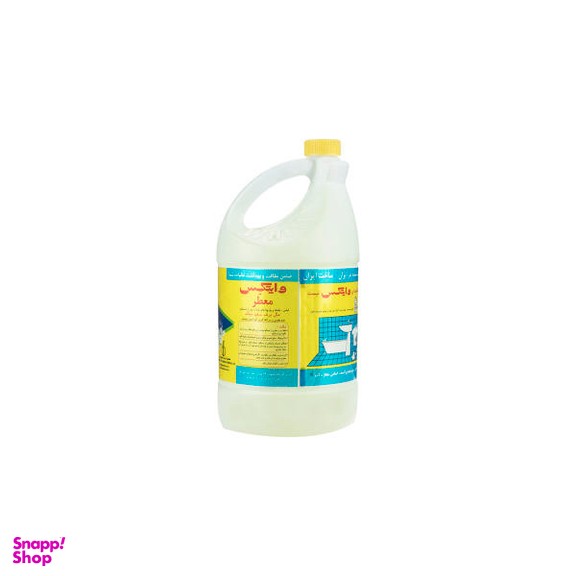 مایع سفید کننده معطر وایتکس (Whitex) مدل Fresh Wild Flowers وزن 4000 گرم