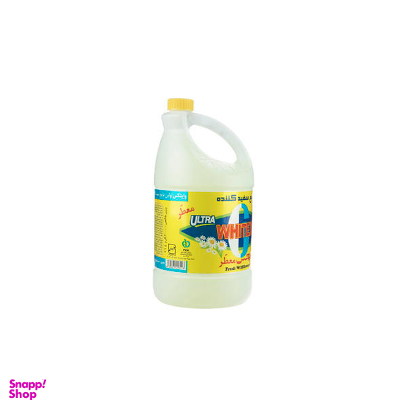 مایع سفید کننده معطر وایتکس (Whitex) مدل Fresh Wild Flowers وزن 4000 گرم