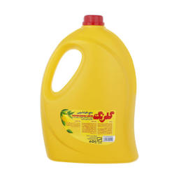 مایع ظرفشویی گلرنگ (Golrang) مدل Lemon وزن 3500 گرم