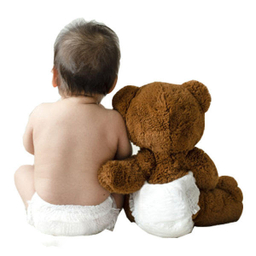 پوشک کودک پمپرز (Pampers) مدل Premium Protection چسبی سایز 6 بسته 31 عددی