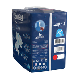 پوشینه بزرگسال ایزی لایف (Easy Life) سایز کوچک بسته 18 عددی
